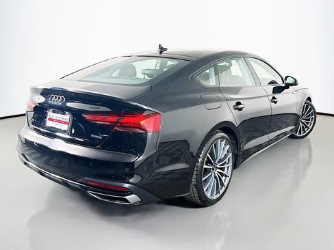 Used 2023 Audi A5 2.0T Premium Plus w/ Premium Plus AWD/4WD image 13
