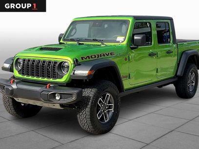 New 2025 Jeep Gladiator Mojave