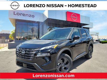 New 2026 Nissan Rogue SV