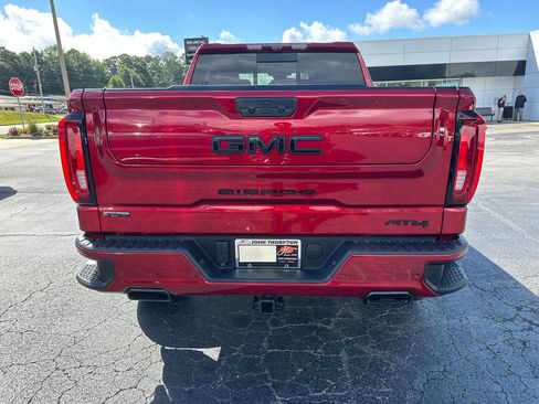 New 2025 GMC Sierra 1500 AT4 w/ AT4 Premium Package image 7