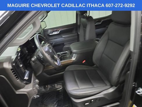 Used 2024 Chevrolet Silverado 1500 RST w/ RST All Star Premium Package AWD/4WD image 29