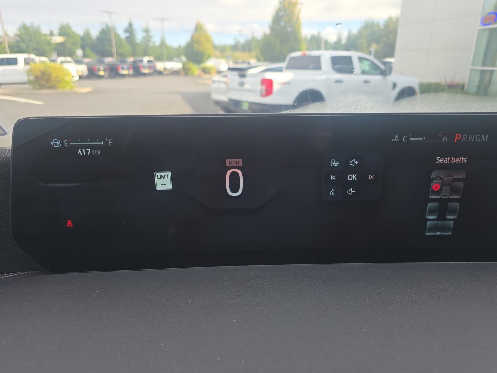 Used 2025 Ford Expedition Max Platinum AWD/4WD image 39