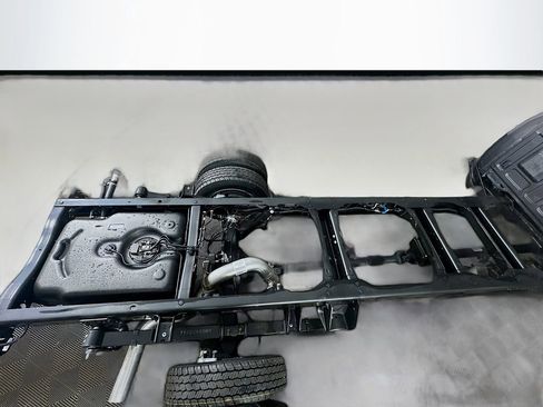 New 2026 RAM 5500 Tradesman w/ Chrome Appearance Group image 16