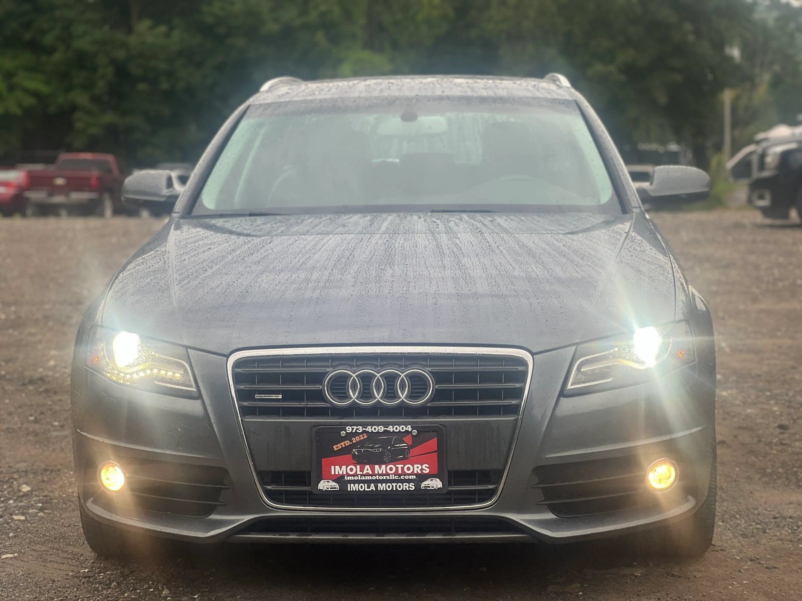 Used 2012 Audi A4 2.0T Prestige AWD/4WD image 1