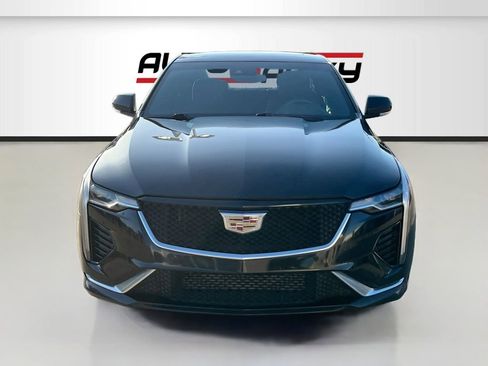 Used 2023 Cadillac CT4 Sport w/ Climate Package RWD image 2