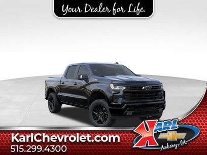 New 2026 Chevrolet Silverado 1500 RST