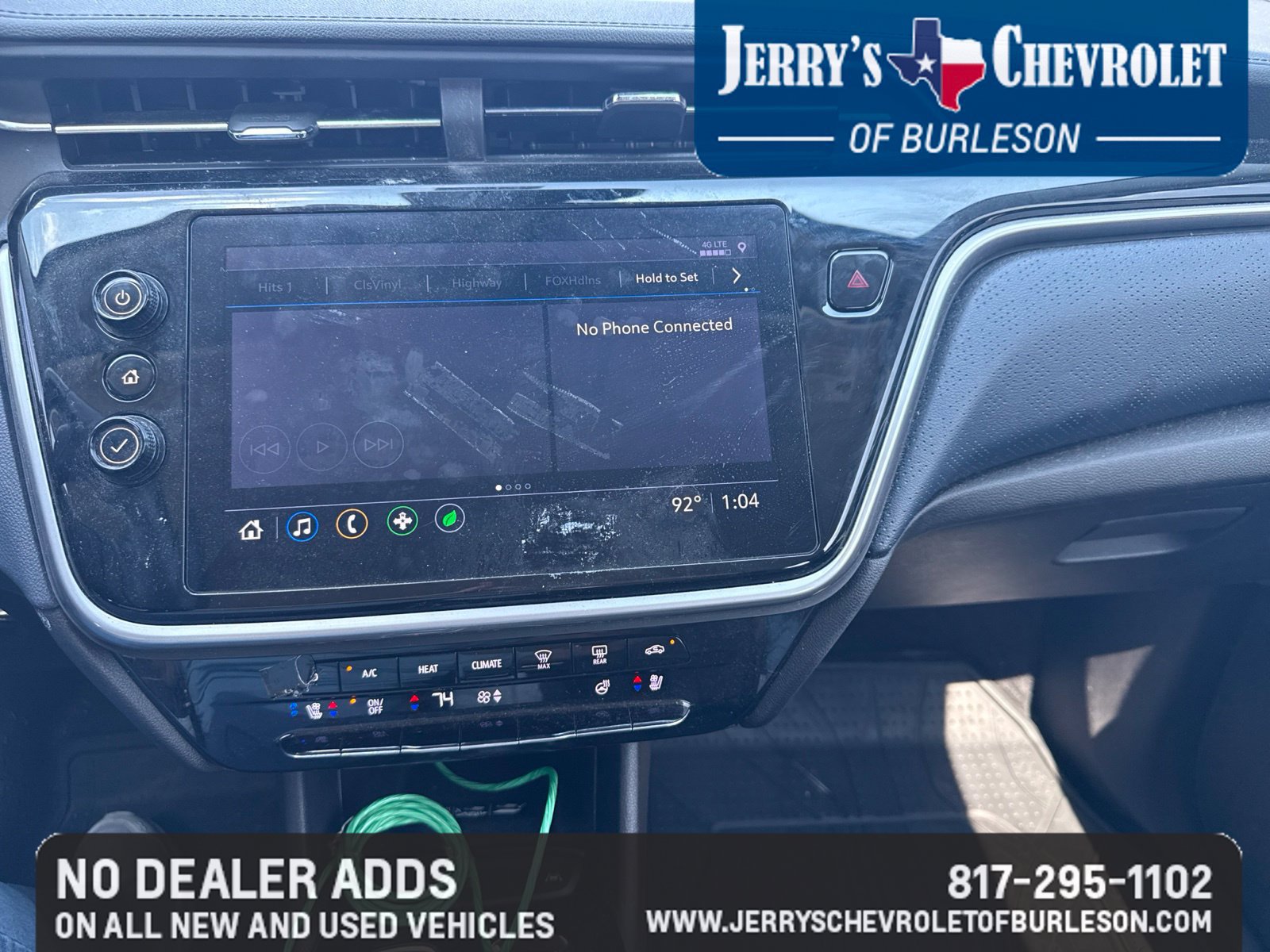 Used 2022 Chevrolet Bolt EUV Premier FWD image 13