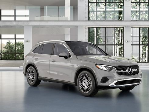 New 2026 Mercedes-Benz GLC 300 GLC 300 image 6