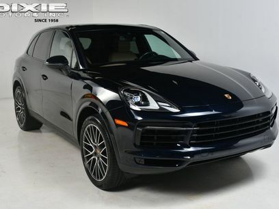 Used 2022 Porsche Cayenne