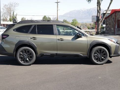 New 2025 Subaru Outback Onyx Edition image 2