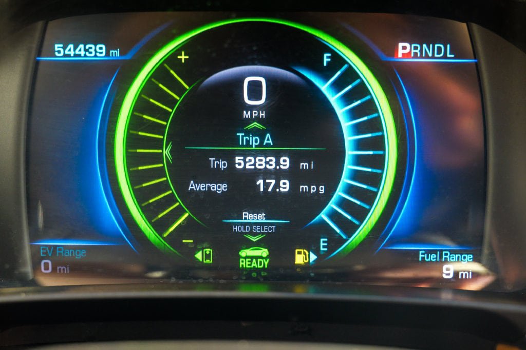 Used 2018 Chevrolet Volt Premier w/ Driver Confidence Package FWD image 46