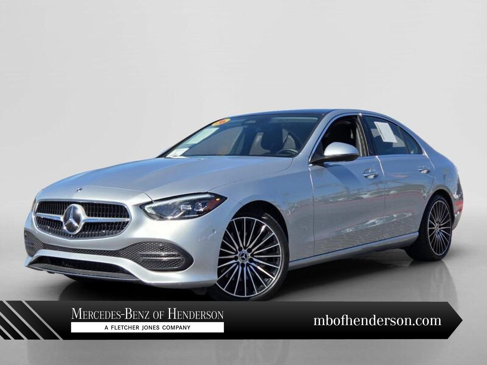 Certified 2026 Mercedes-Benz C 300 Sedan image 1