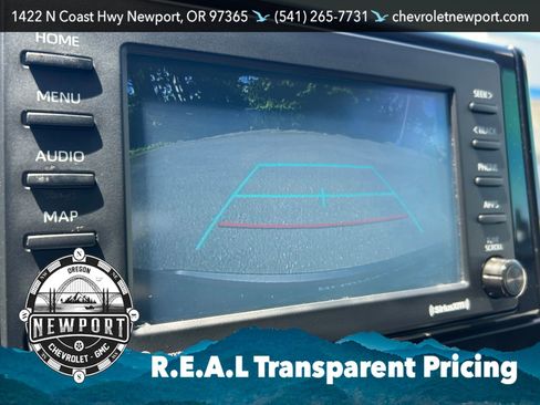 Used 2020 Toyota RAV4 XLE w/ Convenience Package AWD/4WD image 23