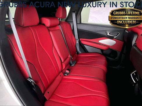 New 2026 Acura RDX A-Spec AWD/4WD image 10