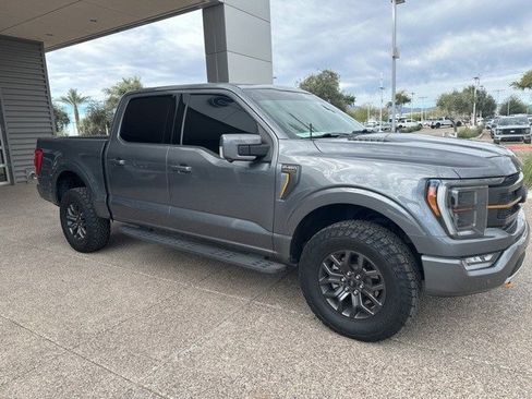 Used 2023 Ford F150 Tremor w/ Equipment Group 402A High image 11