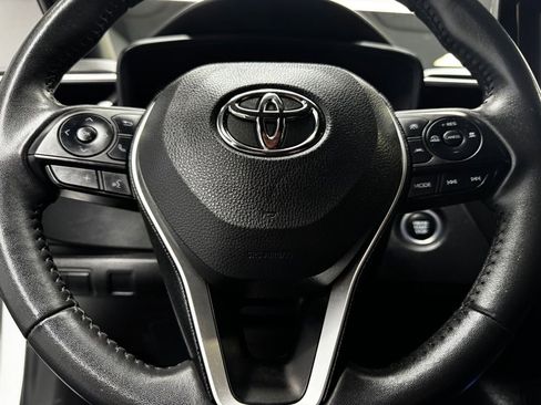 Used 2024 Toyota Corolla SE w/ SE Premium Package FWD image 22
