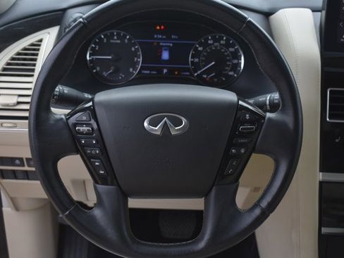 Used 2023 INFINITI QX80 Luxe w/ Cargo Package image 21