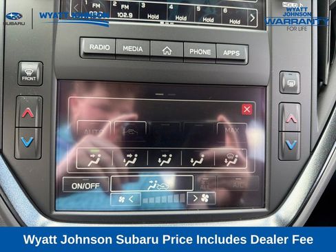 New 2026 Subaru Crosstrek 2.5i AWD/4WD image 21