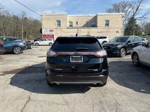 Used 2016 Ford Edge Titanium w/ Equipment Group 301A image 11