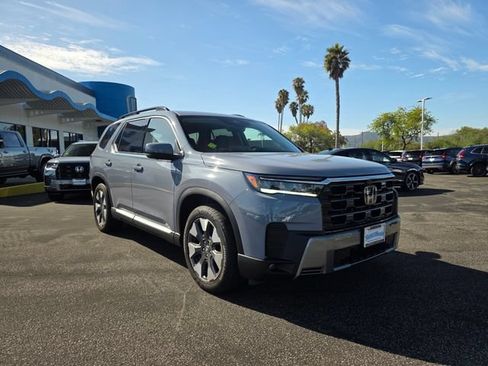 New 2026 Honda Pilot Elite image 6