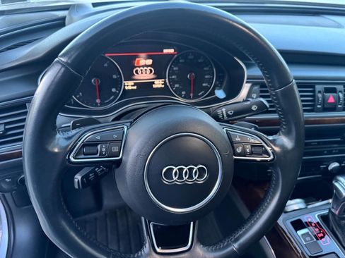 Used 2015 Audi A6 TDI Prestige image 12