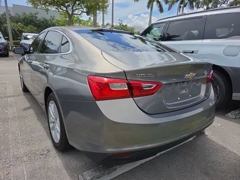 Used 2018 Chevrolet Malibu LT FWD image 7