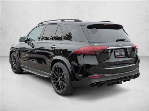 New 2026 Mercedes-Benz GLE 53 AMG 4MATIC image 9