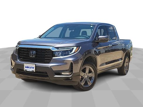 Used 2022 Honda Ridgeline RTL-E image 1