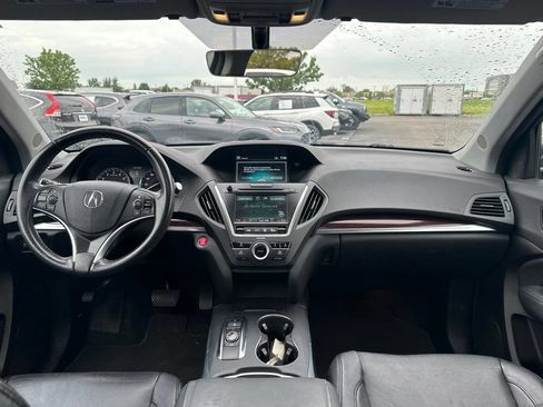 Used 2016 Acura MDX SH-AWD image 16