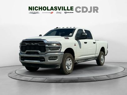New 2026 RAM 2500 Tradesman