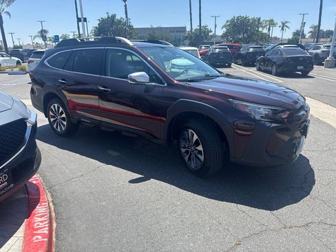 Used 2023 Subaru Outback Touring XT AWD/4WD image 21
