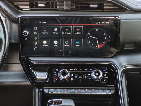 Certified 2023 GMC Sierra 1500 AT4X image 20