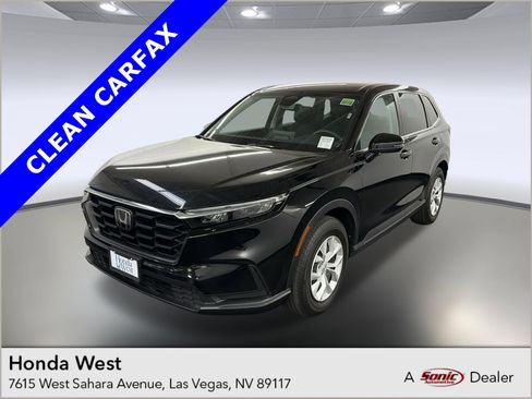 Used 2025 Honda CR-V LX image 1