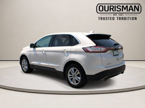 Used 2017 Ford Edge SEL w/ Equipment Group 201A FWD image 7