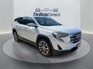 Used 2021 GMC Terrain SLT image 1