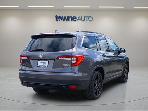 Used 2021 Honda Pilot Special Edition image 5
