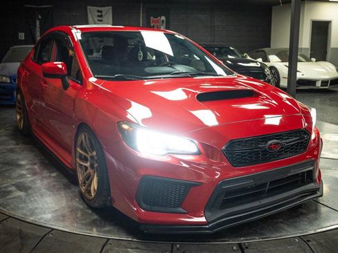 Used 2021 Subaru WRX Premium AWD/4WD image 5