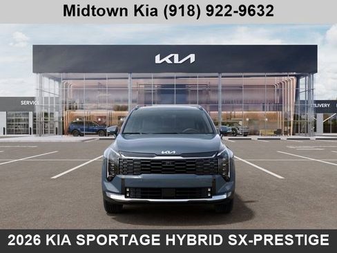 New 2026 Kia Sportage SX Prestige AWD/4WD image 2