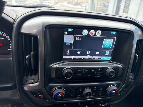 Used 2015 Chevrolet Silverado 1500 LTZ w/ LTZ Plus Package image 20