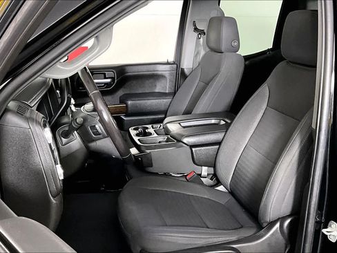 Used 2021 GMC Sierra 1500 Elevation w/ Driver Alert Package I RWD image 8