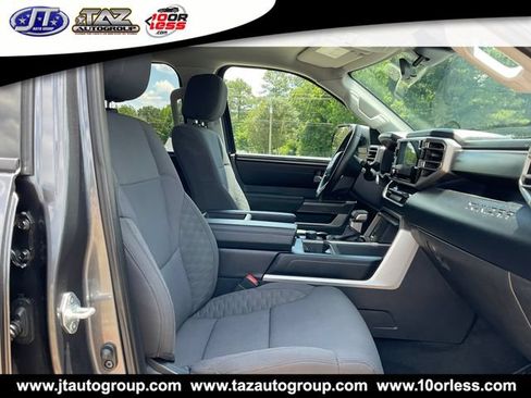 Used 2022 Toyota Tundra SR5 w/ Convenience Package RWD image 14
