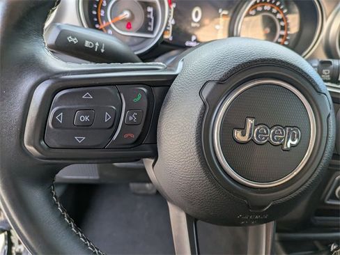 Certified 2021 Jeep Wrangler Unlimited Sport image 16
