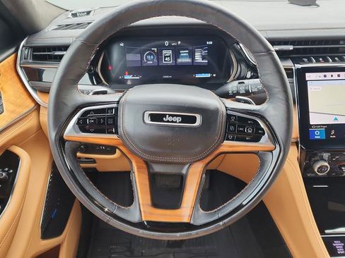 Used 2024 Jeep Grand Cherokee L Summit image 10