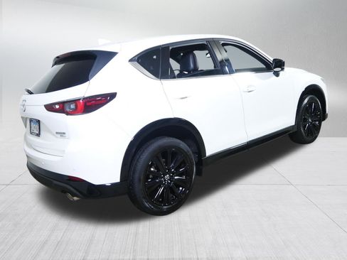 Certified 2025 MAZDA CX-5 2.5 Turbo w/ Premium Package AWD/4WD image 7