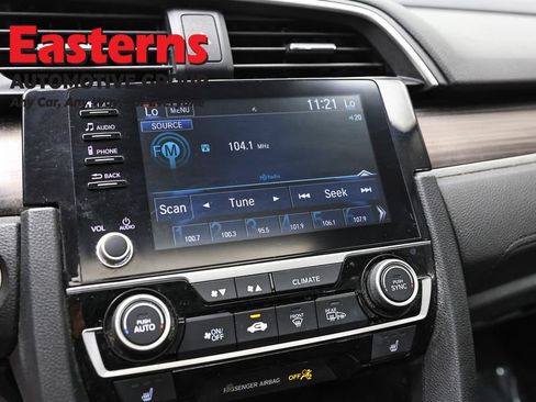 Used 2019 Honda Civic EX image 18