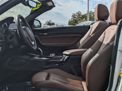 Used 2016 BMW 228i xDrive Convertible image 16