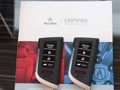 Certified 2025 Acura ADX Base image 20