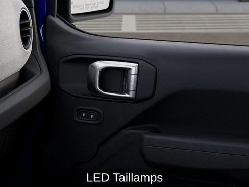 New 2026 Jeep Wrangler Sport S image 30