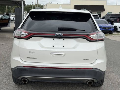 Used 2015 Ford Edge SEL w/ Equipment Group 201A FWD image 6