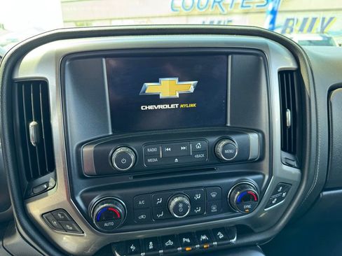 Used 2018 Chevrolet Silverado 1500 LTZ Z71 w/ LTZ Plus Package image 19